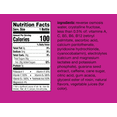 thumbnail image 4 of vitamin-water focus electrolyte enhanced water w/vitamins, kiwi-strawberry drinks, 20 fl oz, (Pack of 12), 4 of 5