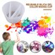 thumbnail image 2 of Tazas de mezcla de colores divididosherramienta de arte de pinturastaza de vertido de 3 canalescolor blanco (2) Ndcxsfigh Nuevos Originales, 2 of 9