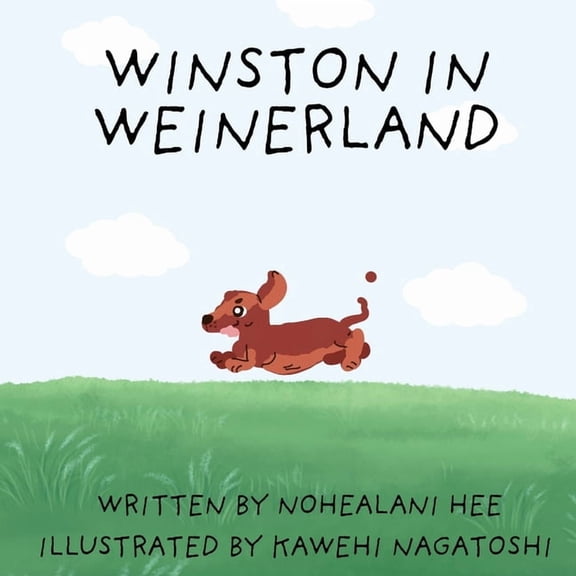 Winston in Weinerland, (Paperback)