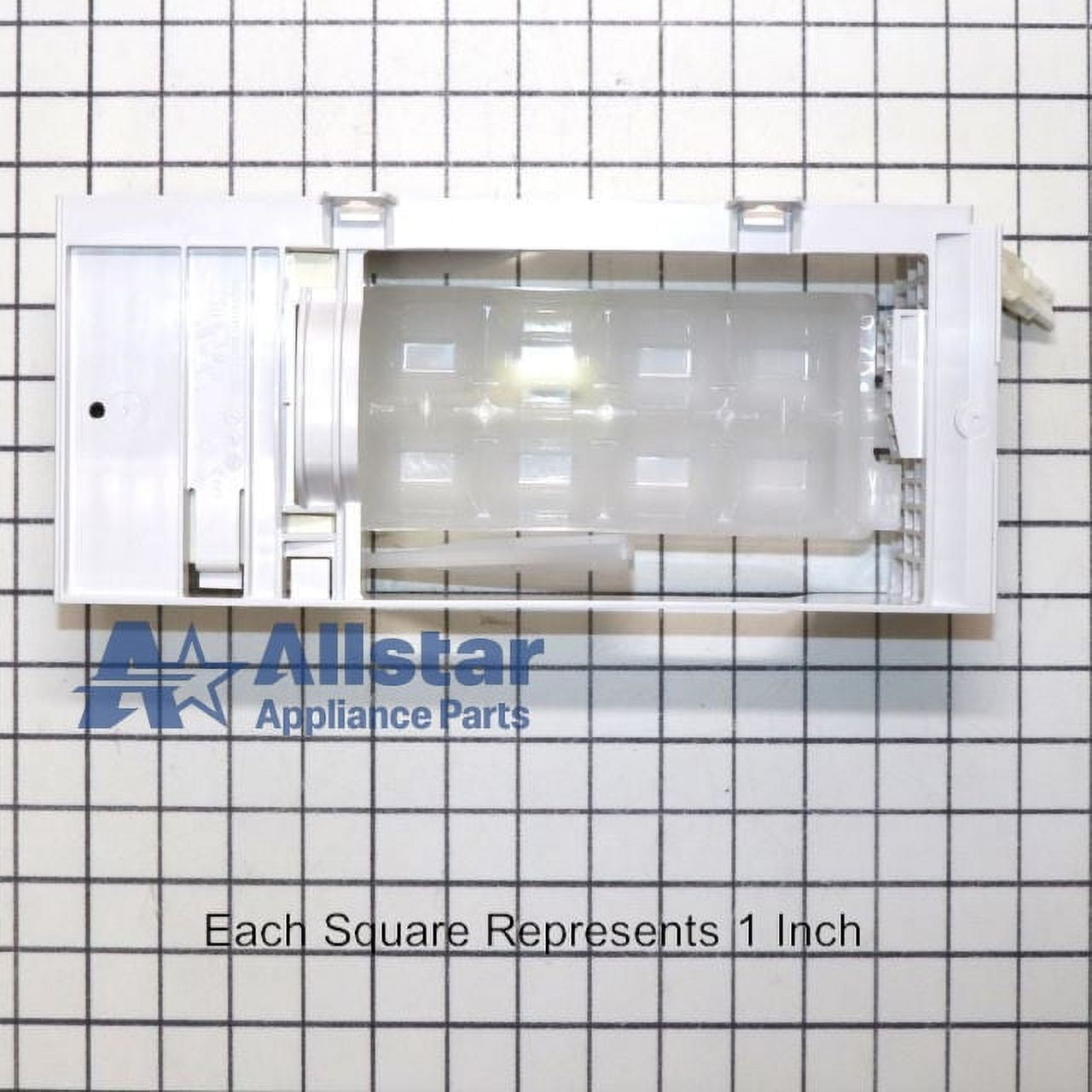 Whirlpool Refrigerator Ice Maker Assembly W11700250
