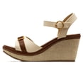 thumbnail image 2 of Zapatillas Sarah Studio para Mujer 1298 beige 24, 2 of 6