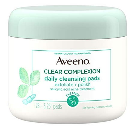 aveeno complexion salicylic acid