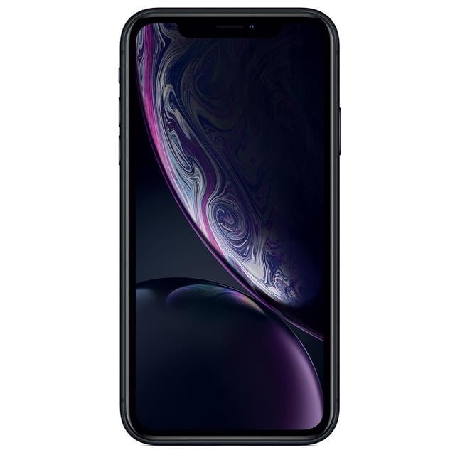 Pre-Owned Apple iPhone XR - Carrier Unlocked - 64 GB Black Pre-Owned Apple iPhone XR - Carrier Unlocked - 64 GB Black