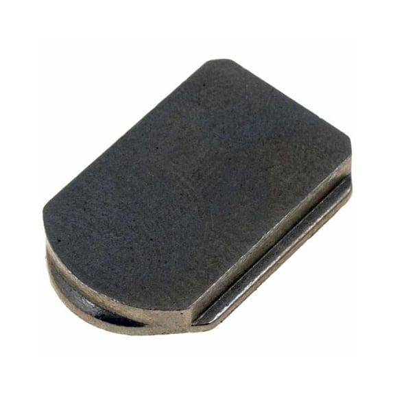 KarParts360 Mirror Bracket Rear | Steel | Stick On Attachment Type