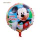thumbnail image 3 of Globo de aluminio de Mickey Minnie Mouse de Disney, decoración para fiesta de cumpleaños, baby shower, globos de Mickey Mouse de dibujos animados, suministros para globos de aire, 3 of 5