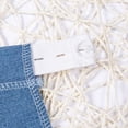 thumbnail image 4 of Fortune Maternity Pure Color Elastic Lengthen Waist Belt Apparel Sewing Supplies, 4 of 4