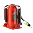 thumbnail image 2 of 20 Ton Air Hydraulic Bottle Jack, with Manual Hand Pump Used for The Maintenance of Automobiles, Agricultural Vehicles, Heavy Trucks, Mobile Machinery, and Heavy Equipment, 2 of 5