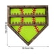 thumbnail image 3 of Exhibidor de Anillo de Campeonato de Béisbol Personalizado, 3 of 6