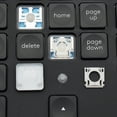 thumbnail image 4 of Replacement Keycap Key Cap &Scissor Clip&Hinge For Logitech Craft MX Keys Keyboard KEY & Clips GreyBlack 1 Hinge, 4 of 5