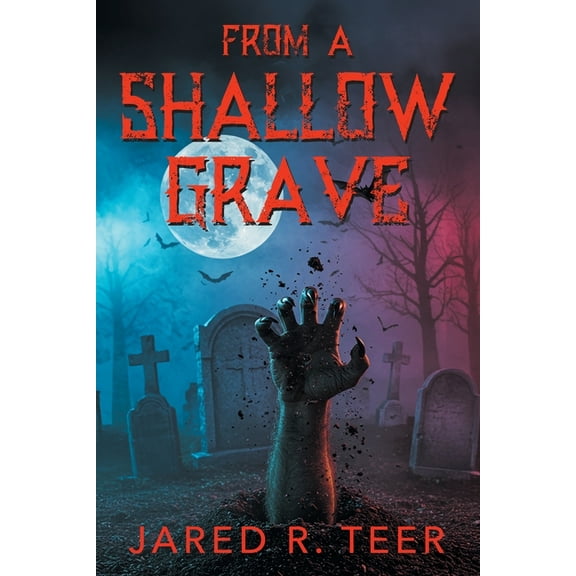 From a Shallow Grave, (Paperback)