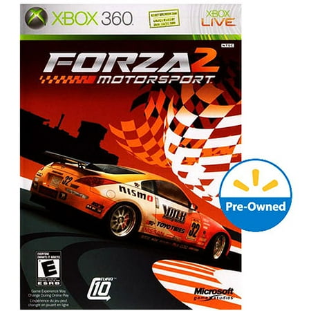Forza Motorsport 2 (Xbox 360) - Pre-Owned