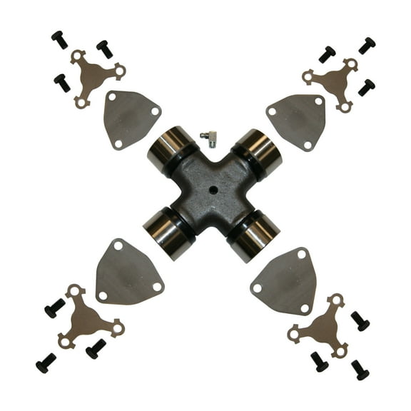 New Universal Joint Compatible With By Part Number 232459 231519 1651032 Hs381 654038