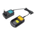 thumbnail image 5 of WA3742 Batería Li-ion Charger para 20V 18V Batería de Litio 2A Charger WA3875 WA3520 WA3525 WA3578 WA3575 y Más Rápida Charger, 5 of 5