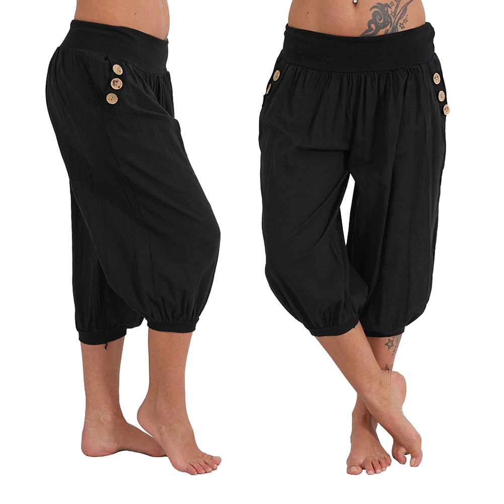 plus size capri pants canada