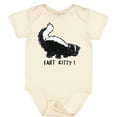 thumbnail image 3 of Inktastic Animals Cute Skunk Fart Kitty Boys or Girls Baby Bodysuit, 3 of 5