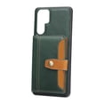 thumbnail image 1 of TISHITA Phone Cover Soft TPU Case,Mobile Accessories and Credit Card Holder,Drop Green, 1 of 7