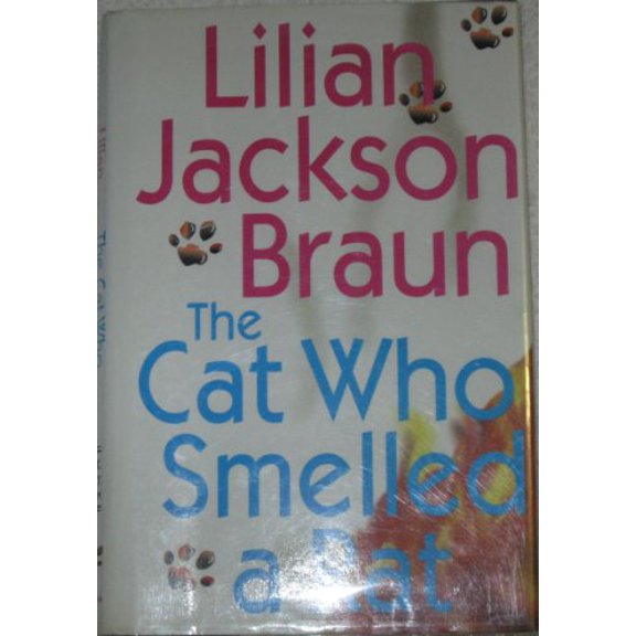 Pre-Owned The Cat Who Smelled a Rat (Cat Who. . . Ser.) (Hardcover) 0739414097 9780739414095