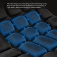 thumbnail image 2 of Electric Car Motorcycle Motorcycle Off-road Motorcycle Accessories Cushion, Seat Cover Shockproof Waterproof Sun Protection, 2 of 4