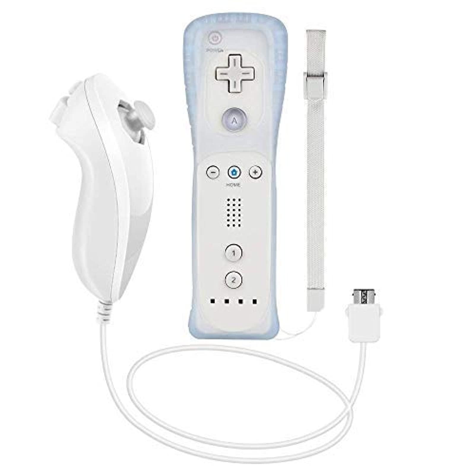nunchuck nintendo wii