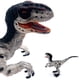 thumbnail image 4 of Gemini&Genius Dinosaurio Velociraptor Juguete para niños Figura de acción de Dinosaurio Raptor con mandíbula y Manos móviles Juguete Realista Dino World como Regalo y Modelo de colección para niños pe, 4 of 5