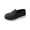 Black, variant on Khaki Womens Loafers Slip On Low Heel Comfortable Lightweight Casual Daily Wear All Season Walking Shoes For Everyday Office And Outdoor Use Size 38