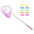 thumbnail image 3 of Telescoping Fishing Net For Kids Ideal For Pond And Stream Play Adjustable Length 1 Set, 3 of 5