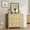 3-Drawer Chest, variant on QinaQin Three-Drawer Chest Of Drawers - Freestanding Storage Unit with Anti-Tipping Design and Extra-Deep Drawers, Suitable for Bedrooms, Nurseries, and Living Rooms