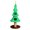 Green, variant on 59in Large Tall Christmas Tree Cat Tower, 2 Cat Houses, Soft Fleece, Teaser Toy, Sisal Scratching Post, Stable Multi-Level Activity Center for Cats