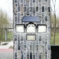 thumbnail image 1 of Deals of The Day Clearance! Lights Outdoor,Motion Sensor Lights With Remote Control, 4 Heads Security LED Floo-d, IP65, 270° Wide Angle Illuminatio-n Wall, 1 of 7