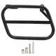 thumbnail image 2 of Portaequipajes Lateral Para Motocicleta, Soporte Para Equipaje Lateral, Hierro Anodizado Duro, Construcción Sólida A Prueba De Herrumbre, Más Espacio De Almacenamiento Para, 2 of 7