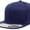 Blue, variant on Men's 110 Classic Snapback, Navy, XX-Large