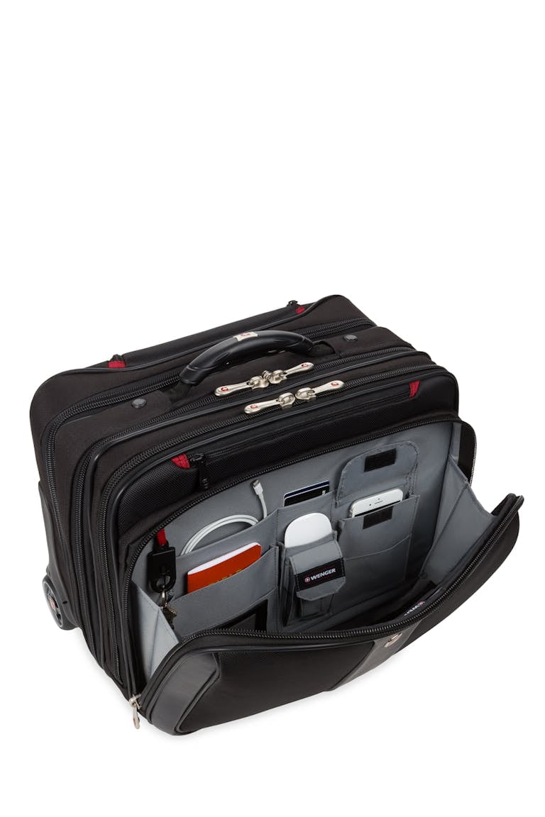 Swiss Gear 'Patriot' Rolling Laptop Computer Case, Ubuy Philippines