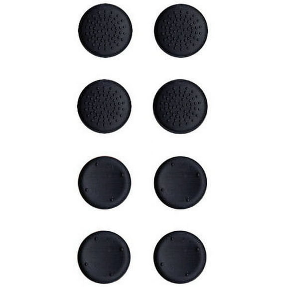 Hyperkin Thumb Grips for Nintendo Switch Joy Con, Black