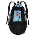 thumbnail image 2 of Mal de Mal Y Correa para El Hombro - Manera de Llevar Su Equipo de Buceo, Aletas, , Gafas, Aletas, Accesorios, Equipo Deportivo - Múl DYNWAVEMX  Mochila de malla para buceo, 2 of 8