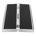 thumbnail image 4 of Loading Ramp, Aluminum Widened Threshold Ramp With Handle For Steps For Mobility Scooter For Doorways For Wheelchair For Stairs, 4 of 8