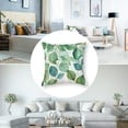 thumbnail image 5 of nygtbtfer Pillow Decorations Outdoor Patio Cushion Cases for Sofa Couch Home Decor Set of 2 White, 5 of 7