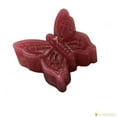 thumbnail image 2 of Colorful Butterfly Candle, 2 of 2