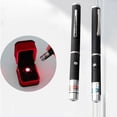 thumbnail image 2 of Professional Diamond Tester Flashlight Pen Lighting Handheld Jewelry Identification Tool Jewelry Making Tool Red, 2 of 5