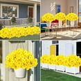 thumbnail image 6 of SPOORYYO Artificial Flowers, Morning Home Decoration, Wedding Bouquet, Outdoor Courtyard Decorative Stems, 6 of 6