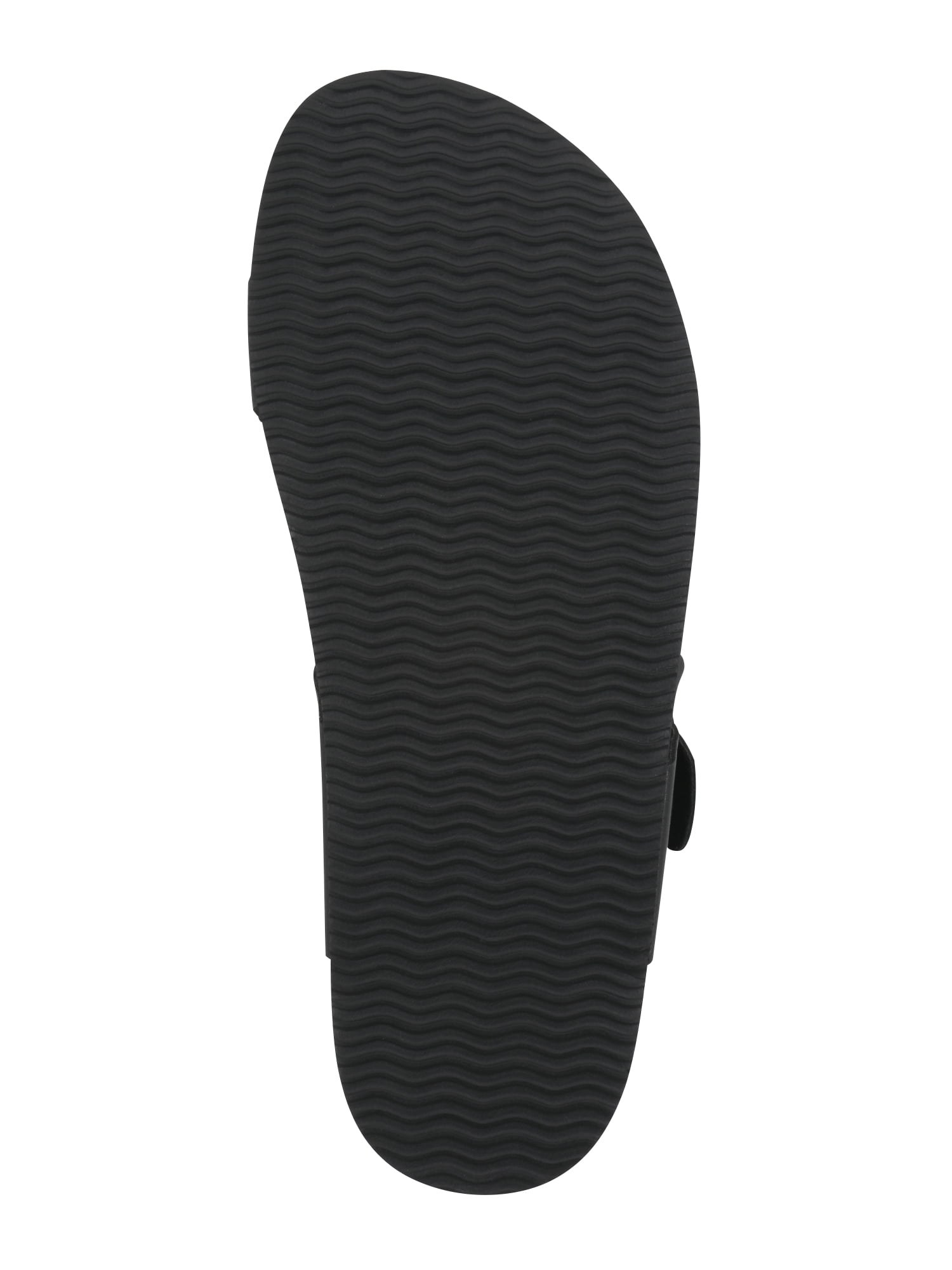 Mountain Sole Women's Braided Footbed Comfort Sandal