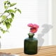 thumbnail image 1 of Florero pequeño, miniflorero, botella de flores, florero decorativo, florero de cristal para el hogar, sala de estar, oficina, Estilo A, 1 of 8