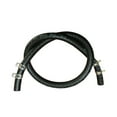 thumbnail image 4 of Brand new For 5414K 1/4\" Fuel Line Hose with 4 Clamps Lawn Mower, 4 of 5