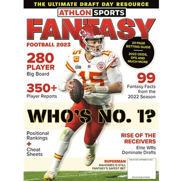 Fantasy Football 2023: Rise of the Receivers - Sports Illustrated