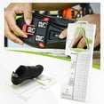 Bicycle Pedal Cleat Adjustment Tool Fit for SPD Keo Road Bike Cleat