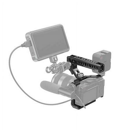 UPC: 6941590001661 | Full Camera Cage & Arri Locating Handle Kit for Sony A6600