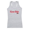 thumbnail image 1 of W Republic 557-453-HGY-03 Women Keene State College Script Tanks, Heather Grey - Large, 1 of 1