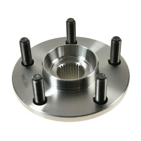 Rear Wheel Hub - Compatible with 1989 - 1997 Ford Thunderbird 1990 1991 1992 1993 1994 1995 1996