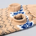 thumbnail image 4 of Topumt Dog Sweater Pet Knitted Clothes, Dog Sweaters for Small Dogs Boy Girl Warm Dogs Winter Clothing Shirt High Stretch Winter Puppy Sweater for Small Medium Dogs, 4 of 7
