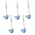 thumbnail image 1 of 28x10cm Gardening Tools Hollow Hoe Garden Weeding Tool, 1 of 5