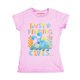 thumbnail image 1 of Playera Fan Army Blue´s Clues Talla 6 Manga Corta con Estampado Busy Finding Rosa, 1 of 4